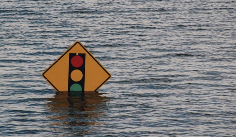 Cibolo Creek Surges, Schertz Orders RV Park Evacuation