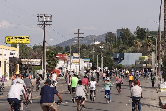 CicLAvia Promotes Meet the Hollywoods Open‑Streets Event July 19