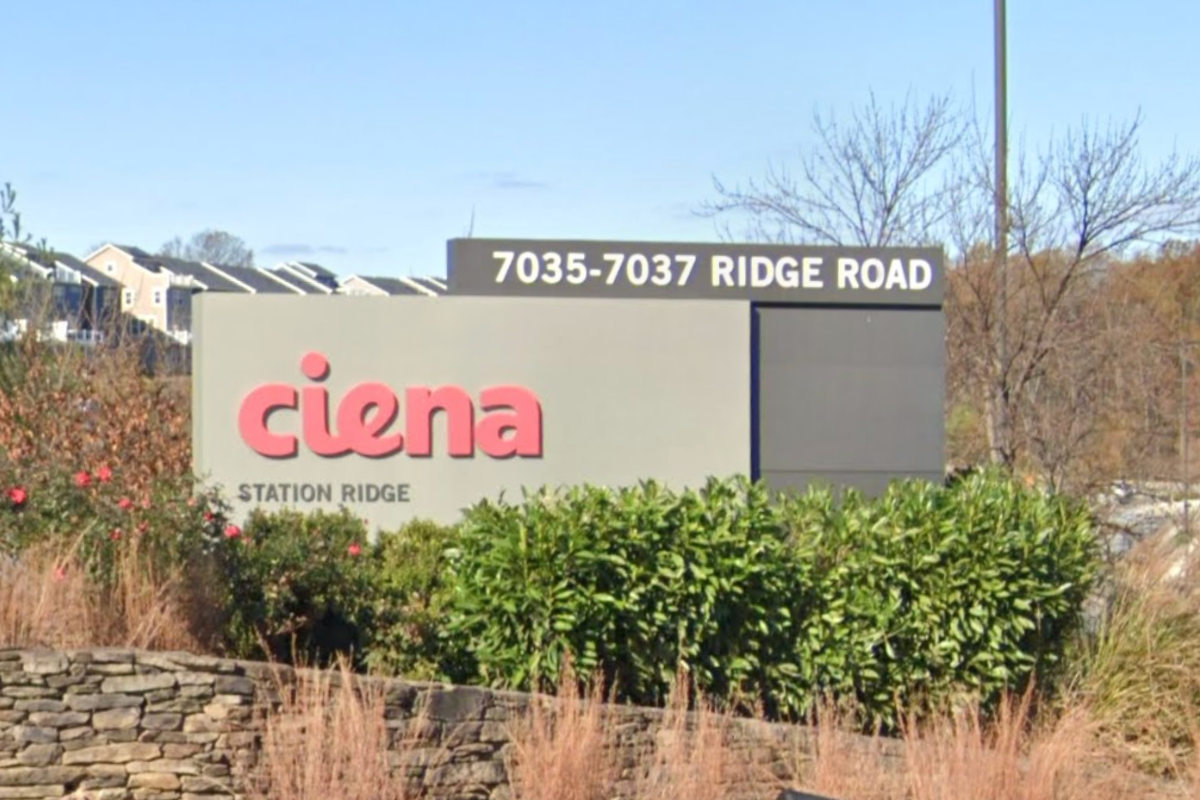 Ciena Ditches BWI Corridor, Crowns Maple Lawn as New Global HQ