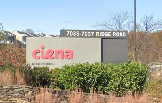Ciena Ditches BWI Corridor, Crowns Maple Lawn as New Global HQ