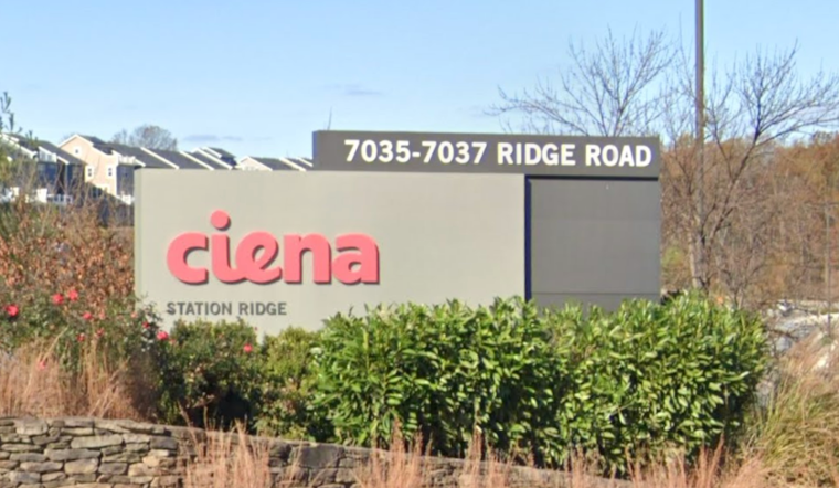 Ciena Ditches BWI Corridor, Crowns Maple Lawn as New Global HQ