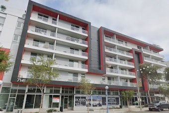 CIM Group Muscles Into Domain WeHo On Santa Monica Boulevard