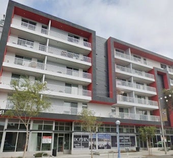 CIM Group Muscles Into Domain WeHo On Santa Monica Boulevard
