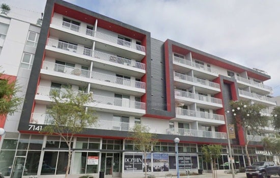 CIM Group Muscles Into Domain WeHo On Santa Monica Boulevard