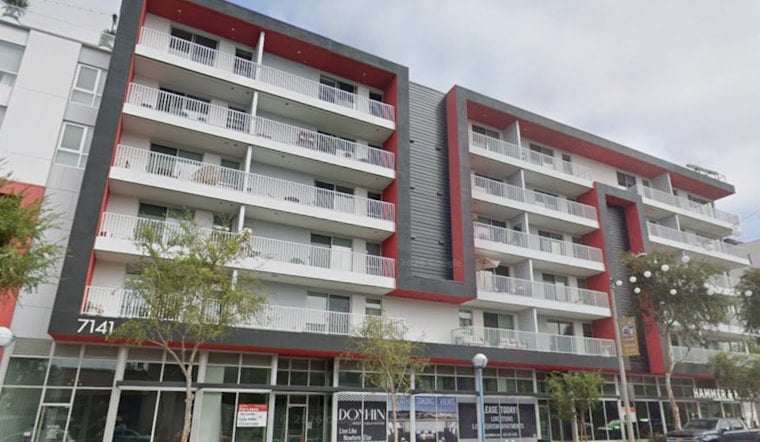 CIM Group Muscles Into Domain WeHo On Santa Monica Boulevard