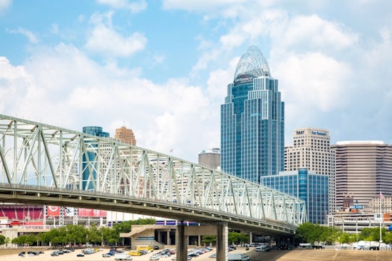 Cincinnati Braces For 30,000 Omega Psi Phi Visitors Downtown