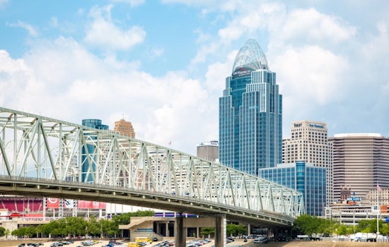 Cincinnati Braces For 30,000 Omega Psi Phi Visitors Downtown