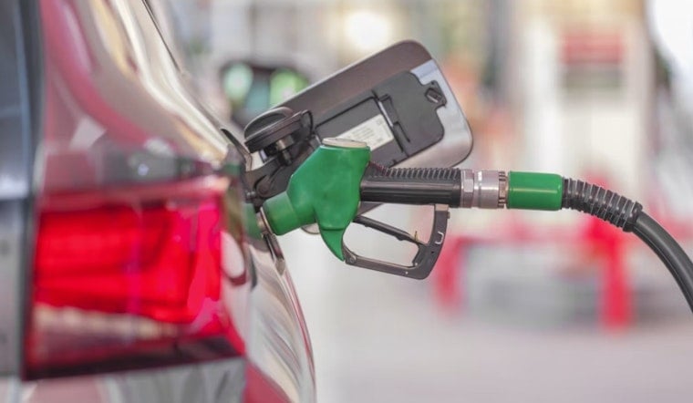 Cincinnati Drivers Feel Ohio Gas Prices Jump Back To $4