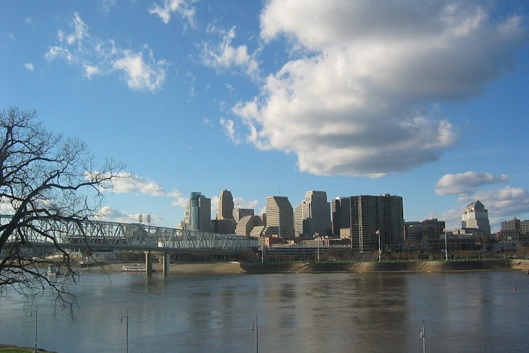 Cincinnati Fog Burns Off Before a Sunny Stretch Arrives