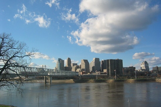 Cincinnati Fog Burns Off Before a Sunny Stretch Arrives