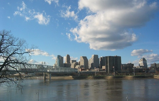 Cincinnati Fog Burns Off Before a Sunny Stretch Arrives