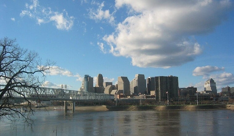Cincinnati Fog Burns Off Before a Sunny Stretch Arrives