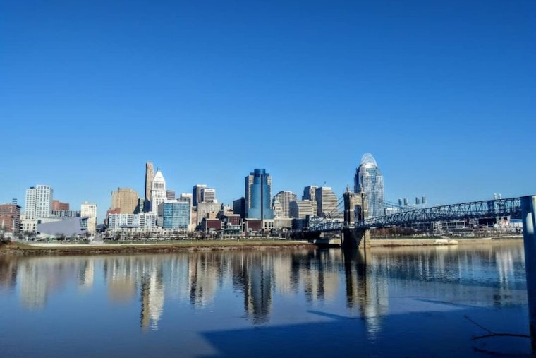 Cincinnati Gets A Sunny Reset Before A Soaking Weekend