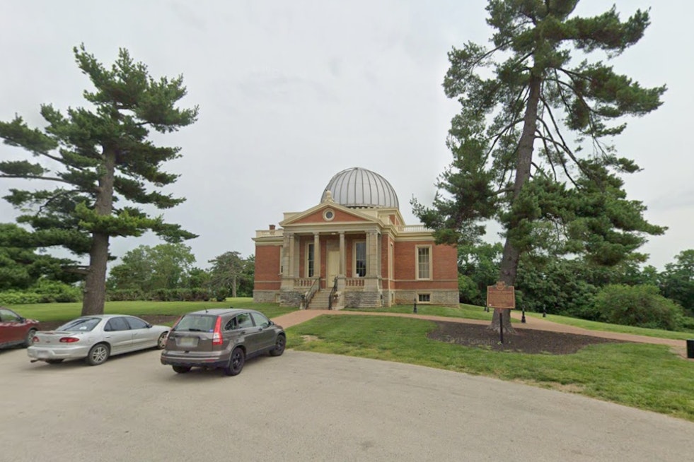 Cincinnati Observatory's $2 Million Makeover Aims To Open The Heavens To Locals