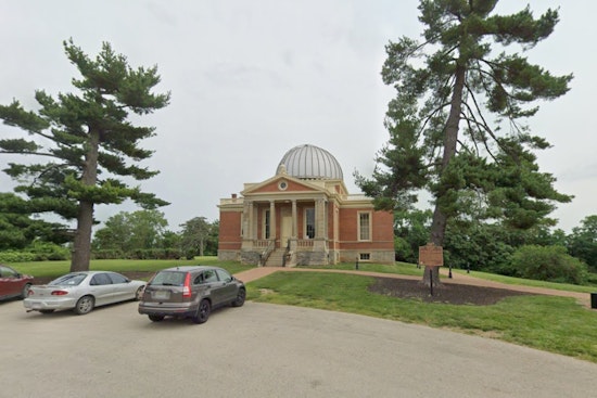 Cincinnati Observatory's $2 Million Makeover Aims To Open The Heavens To Locals
