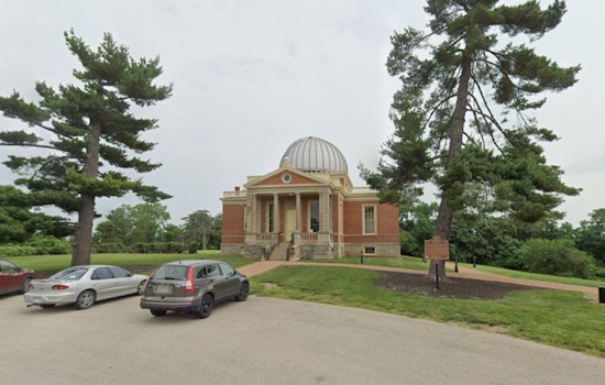 Cincinnati Observatory's $2 Million Makeover Aims To Open The Heavens To Locals