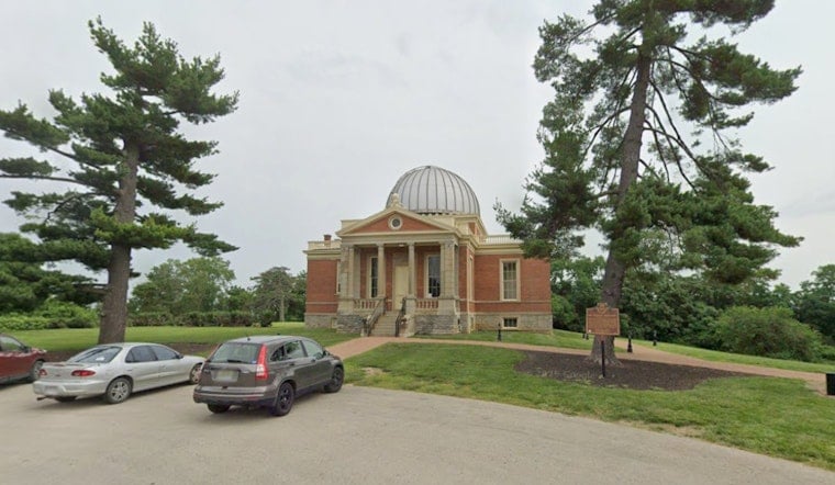 Cincinnati Observatory's $2 Million Makeover Aims To Open The Heavens To Locals