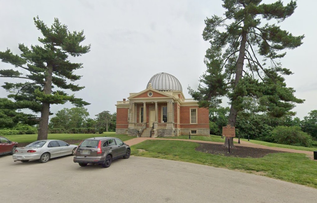 Cincinnati Observatory's $2 Million Makeover Aims To Open The Heavens To Locals