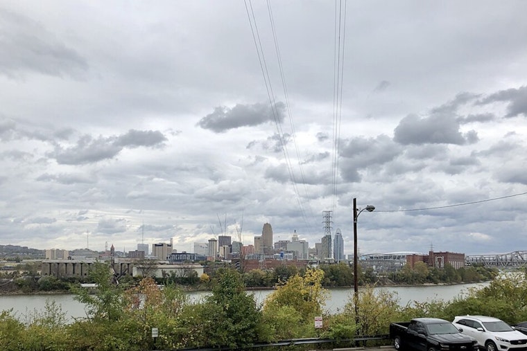 Cincinnati Sizzles, Then Braces For Late-Day Thunderstorms