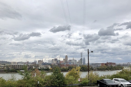 Cincinnati Sizzles, Then Braces For Late-Day Thunderstorms