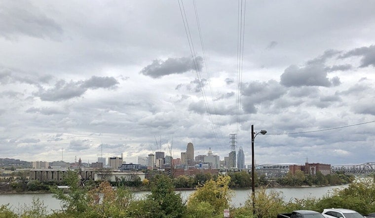 Cincinnati Sizzles, Then Braces For Late-Day Thunderstorms