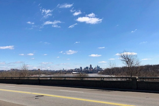 Cincinnati Sizzles Today As Monday Night Storm Threat Looms