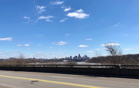 Cincinnati Sizzles Today As Monday Night Storm Threat Looms