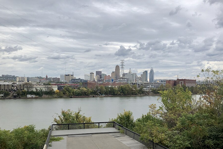 Cincinnati Swelters As Steamy Storms Threaten Sunday Plans