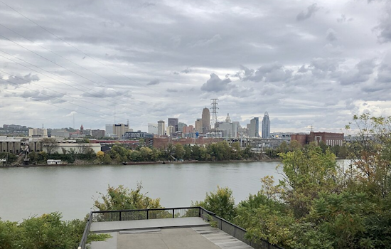 Cincinnati Swelters As Steamy Storms Threaten Sunday Plans