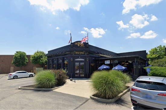 Cincinnati’s Pub Rookwood Closes After 25 Years, Fish & Chips Survive