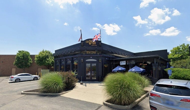 Cincinnati’s Pub Rookwood Closes After 25 Years, Fish & Chips Survive