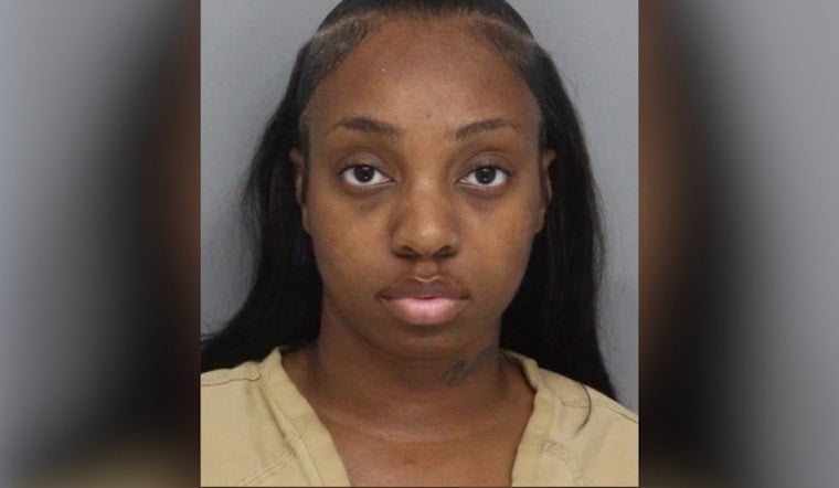 Cincy Mom Nabbed After Toddler Left Alone In Running SUV Outside Kohl's