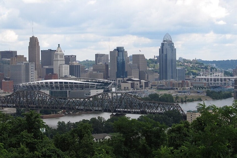 Cincy On Edge As Weekend Storms Trigger Flood Watch