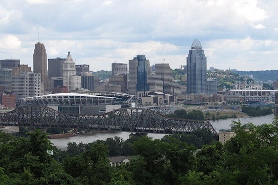 Cincy On Edge As Weekend Storms Trigger Flood Watch