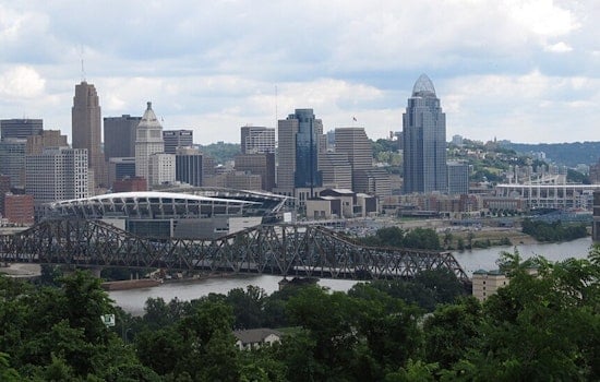 Cincy On Edge As Weekend Storms Trigger Flood Watch