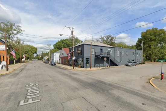 Cincy Taffy Legend French Chew Sneaks Onto New Richmond Riverfront