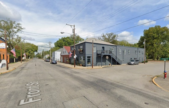Cincy Taffy Legend French Chew Sneaks Onto New Richmond Riverfront