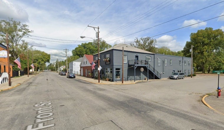 Cincy Taffy Legend French Chew Sneaks Onto New Richmond Riverfront