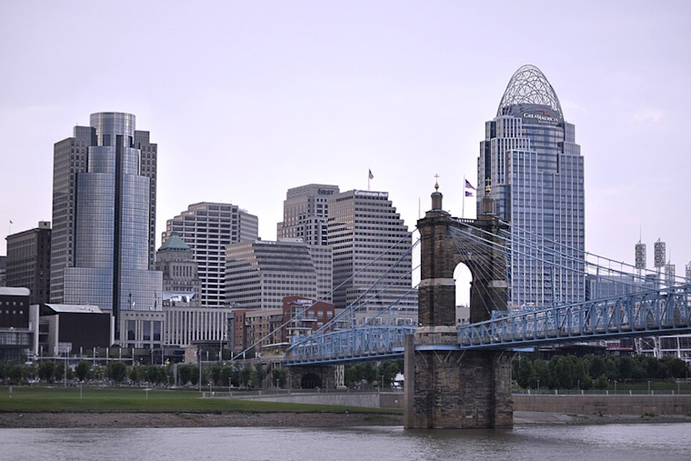 Cincy Wakes Up in a Fog, Sweats Into Steamy Storm Threat