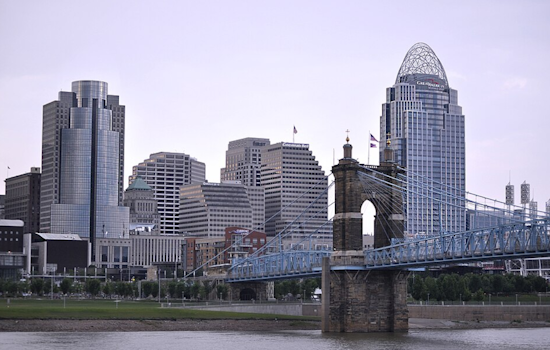 Cincy Wakes Up in a Fog, Sweats Into Steamy Storm Threat