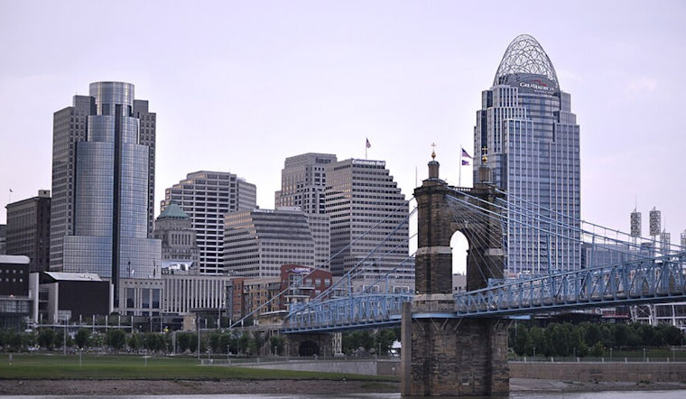 Cincy Wakes Up in a Fog, Sweats Into Steamy Storm Threat