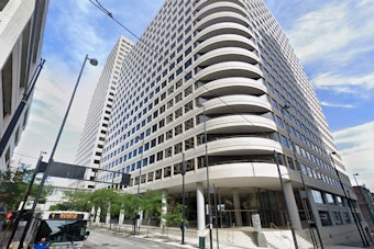 Cincy's Atrium One to Swap Suits for Strollers in $76 Million Tower Makeover