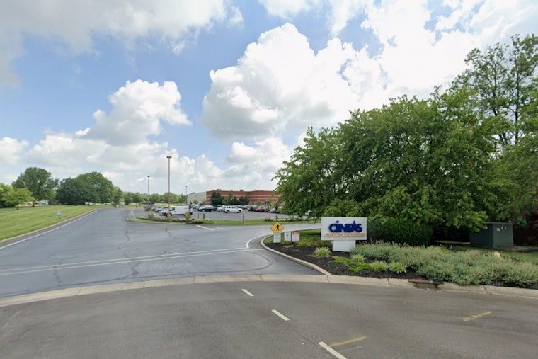 Cintas Drops $9 Million On Mason HQ Land Grab
