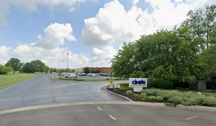 Cintas Drops $9 Million On Mason HQ Land Grab
