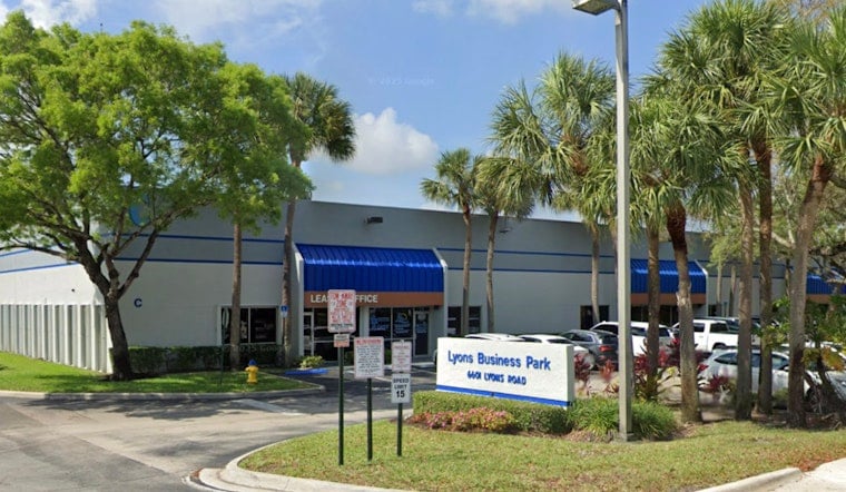 CIP Real Estate Snaps Up Coconut Creek Business Park For $99M