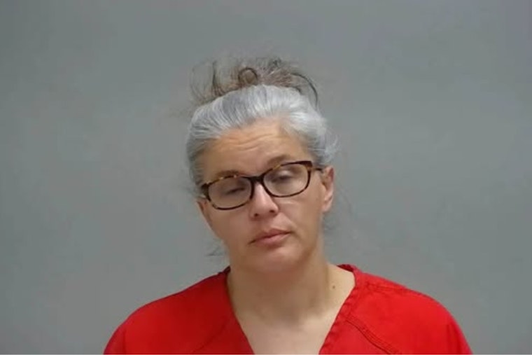 Circleville Woman Charged After More Than Two Pounds Of Meth Seized