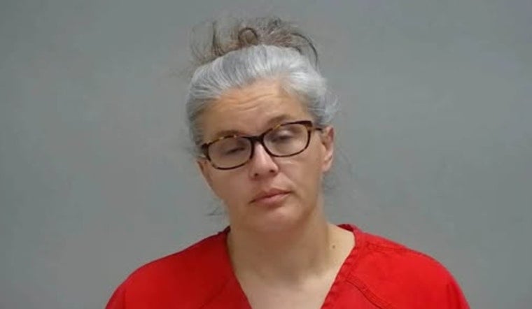 Circleville Woman Charged After More Than Two Pounds Of Meth Seized