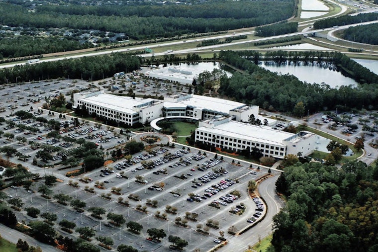 Citi Drops $50 Million On Massive Jacksonville Office Makeover