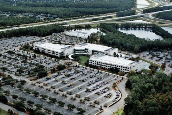 Citi Drops $50 Million On Massive Jacksonville Office Makeover