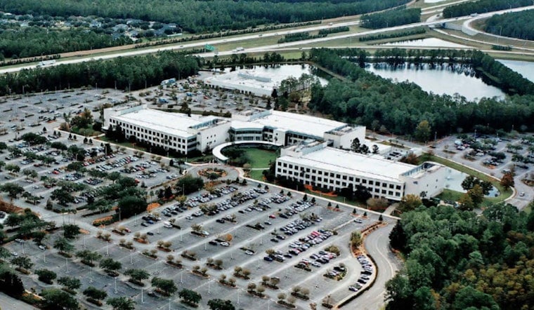 Citi Drops $50 Million On Massive Jacksonville Office Makeover
